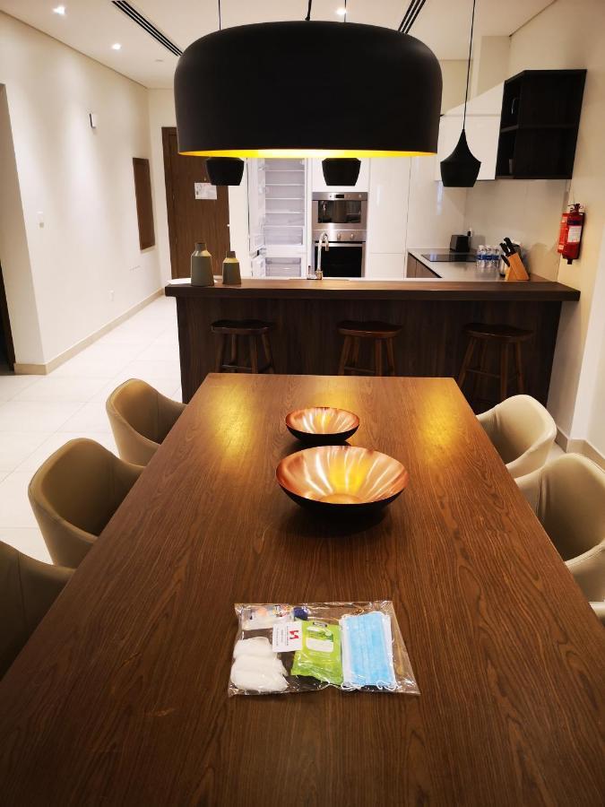 Swiss-Belresidences Juffair Μανάμα Εξωτερικό φωτογραφία