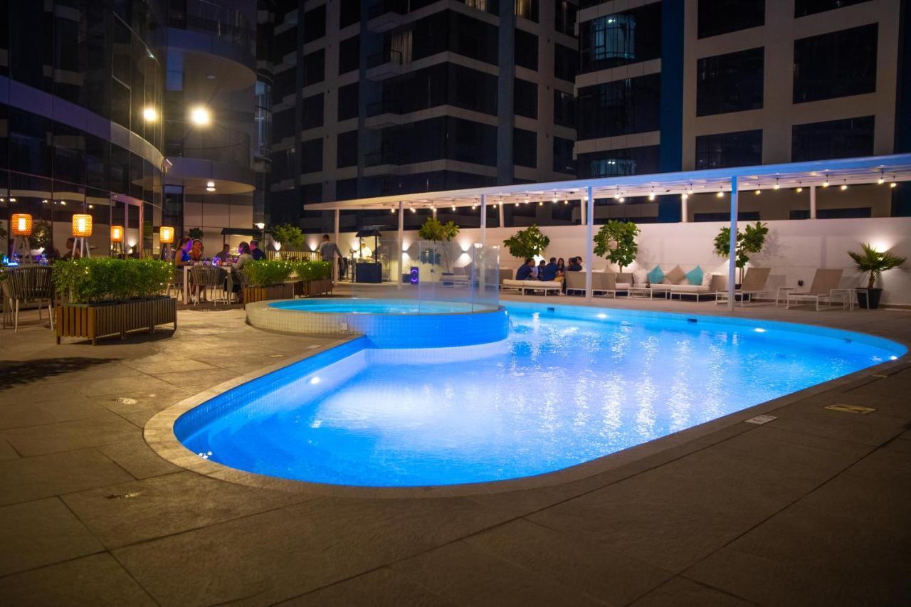 Swiss-Belresidences Juffair Μανάμα Εξωτερικό φωτογραφία