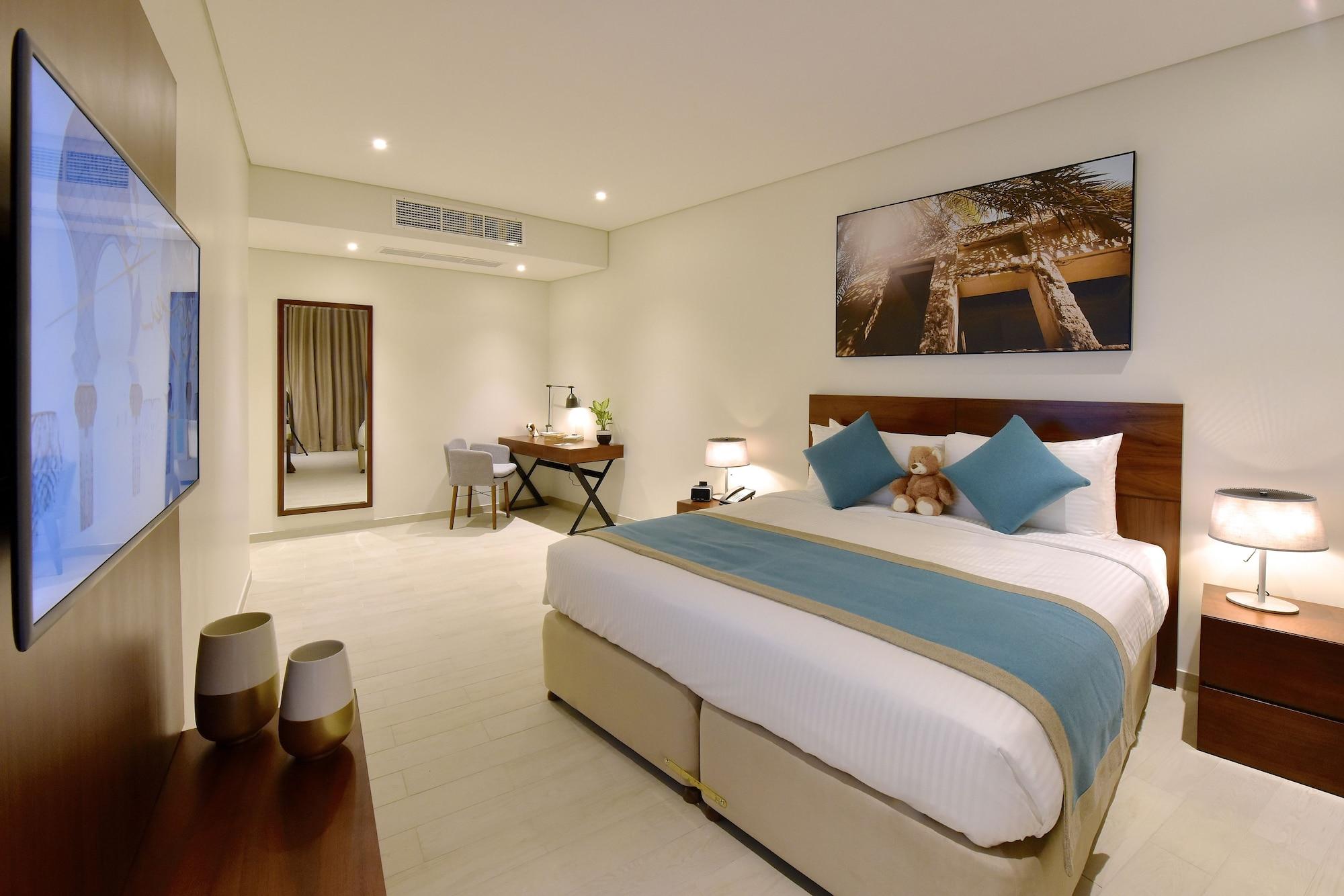 Swiss-Belresidences Juffair Μανάμα Εξωτερικό φωτογραφία
