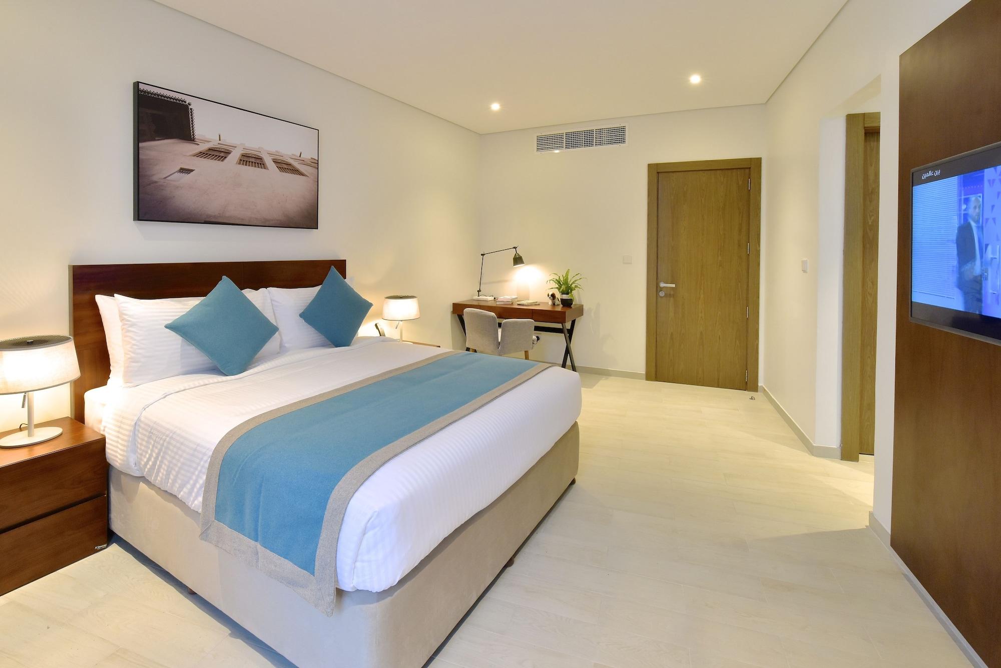 Swiss-Belresidences Juffair Μανάμα Εξωτερικό φωτογραφία