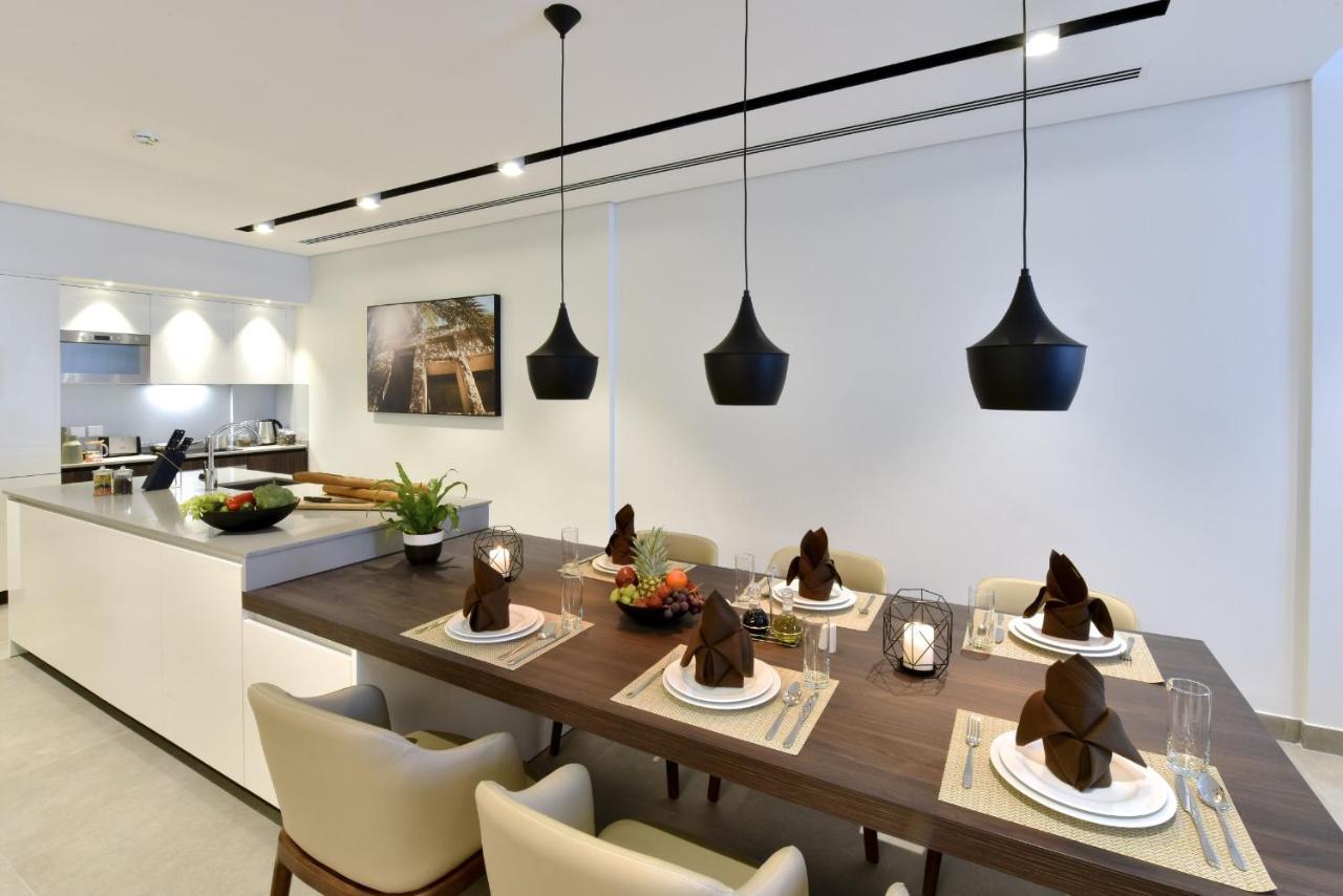 Swiss-Belresidences Juffair Μανάμα Εξωτερικό φωτογραφία