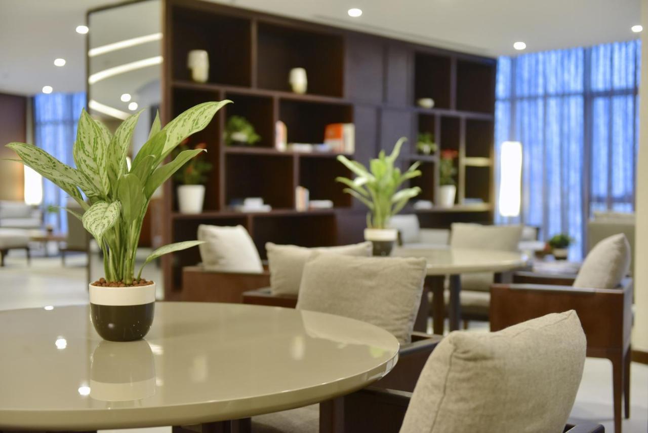 Swiss-Belresidences Juffair Μανάμα Εξωτερικό φωτογραφία