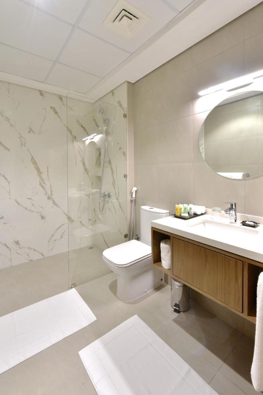 Swiss-Belresidences Juffair Μανάμα Εξωτερικό φωτογραφία