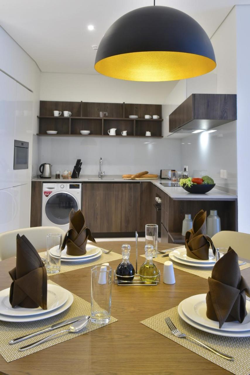 Swiss-Belresidences Juffair Μανάμα Εξωτερικό φωτογραφία