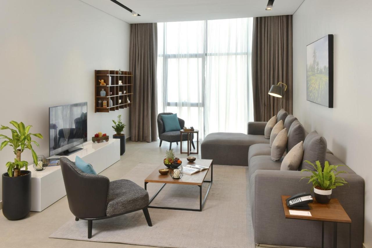 Swiss-Belresidences Juffair Μανάμα Εξωτερικό φωτογραφία
