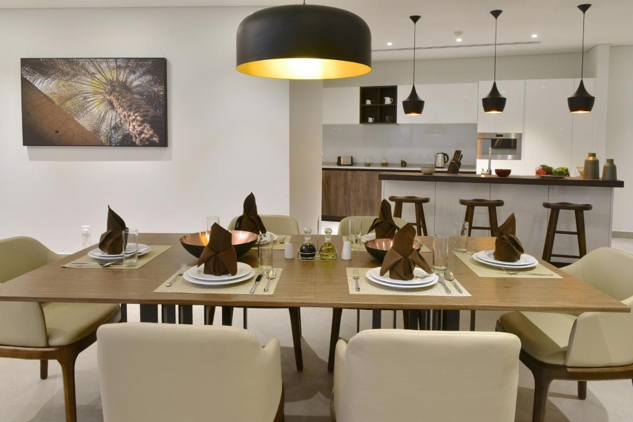 Swiss-Belresidences Juffair Μανάμα Εξωτερικό φωτογραφία
