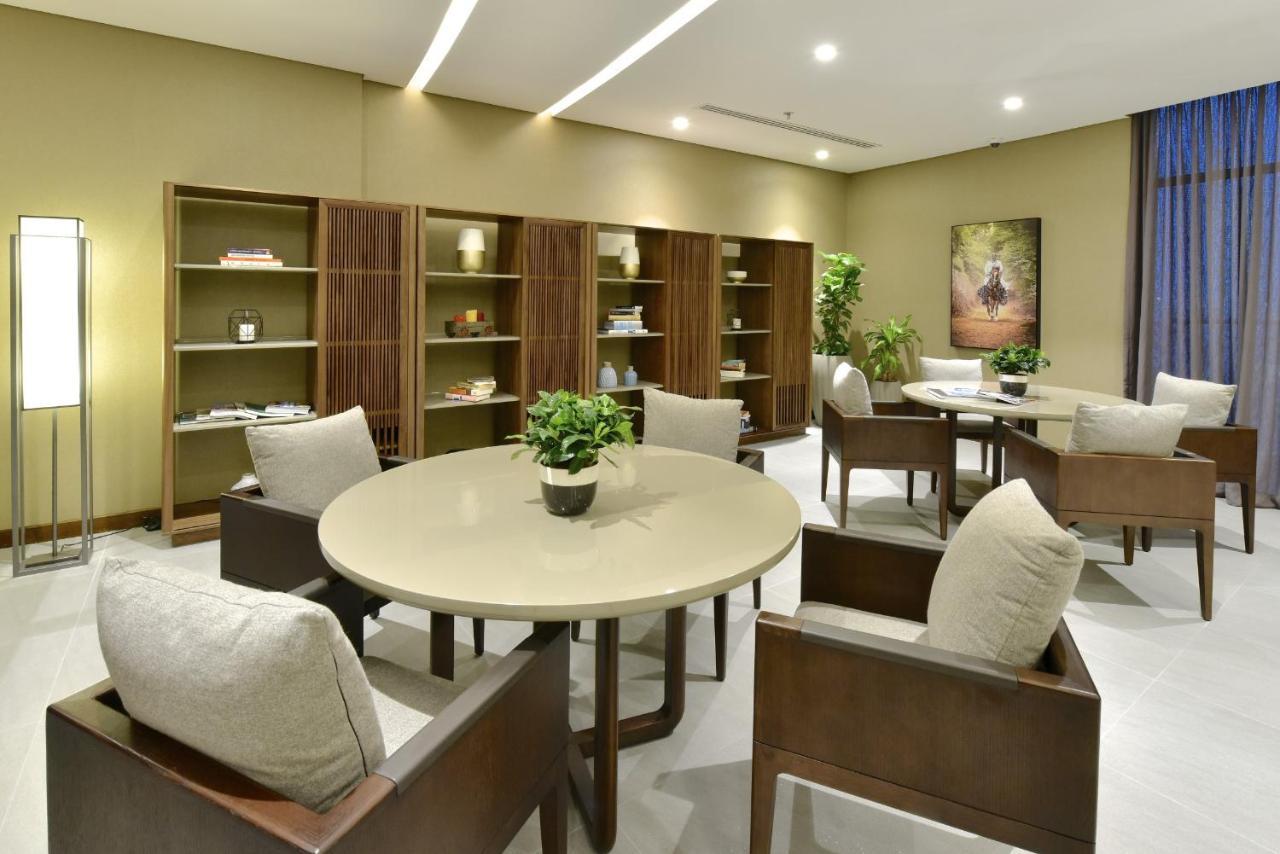 Swiss-Belresidences Juffair Μανάμα Εξωτερικό φωτογραφία
