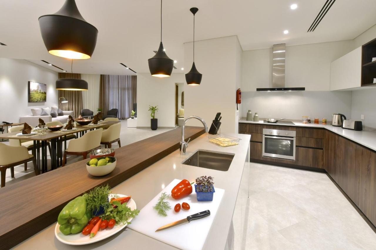 Swiss-Belresidences Juffair Μανάμα Εξωτερικό φωτογραφία