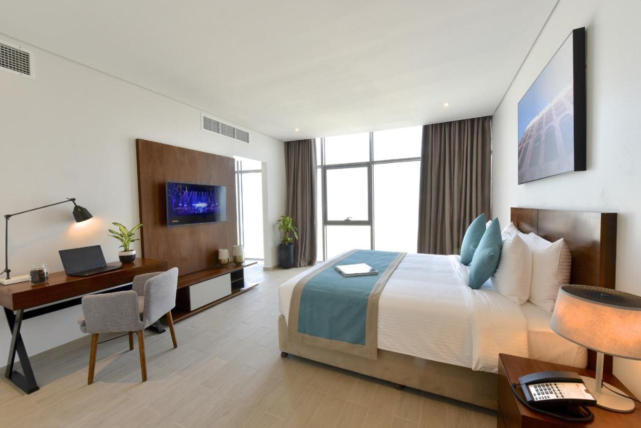 Swiss-Belresidences Juffair Μανάμα Εξωτερικό φωτογραφία