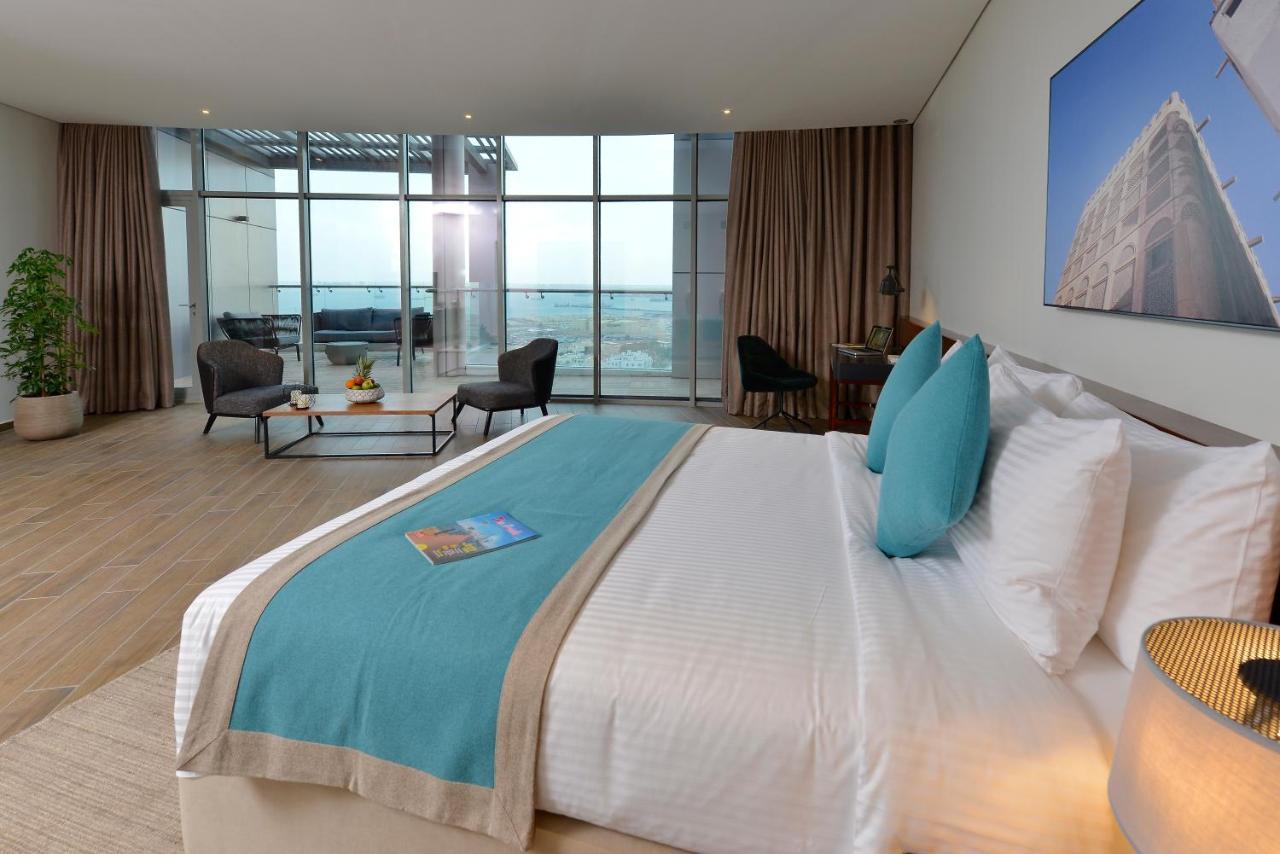 Swiss-Belresidences Juffair Μανάμα Εξωτερικό φωτογραφία