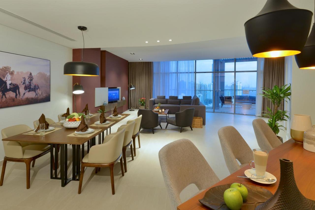 Swiss-Belresidences Juffair Μανάμα Εξωτερικό φωτογραφία