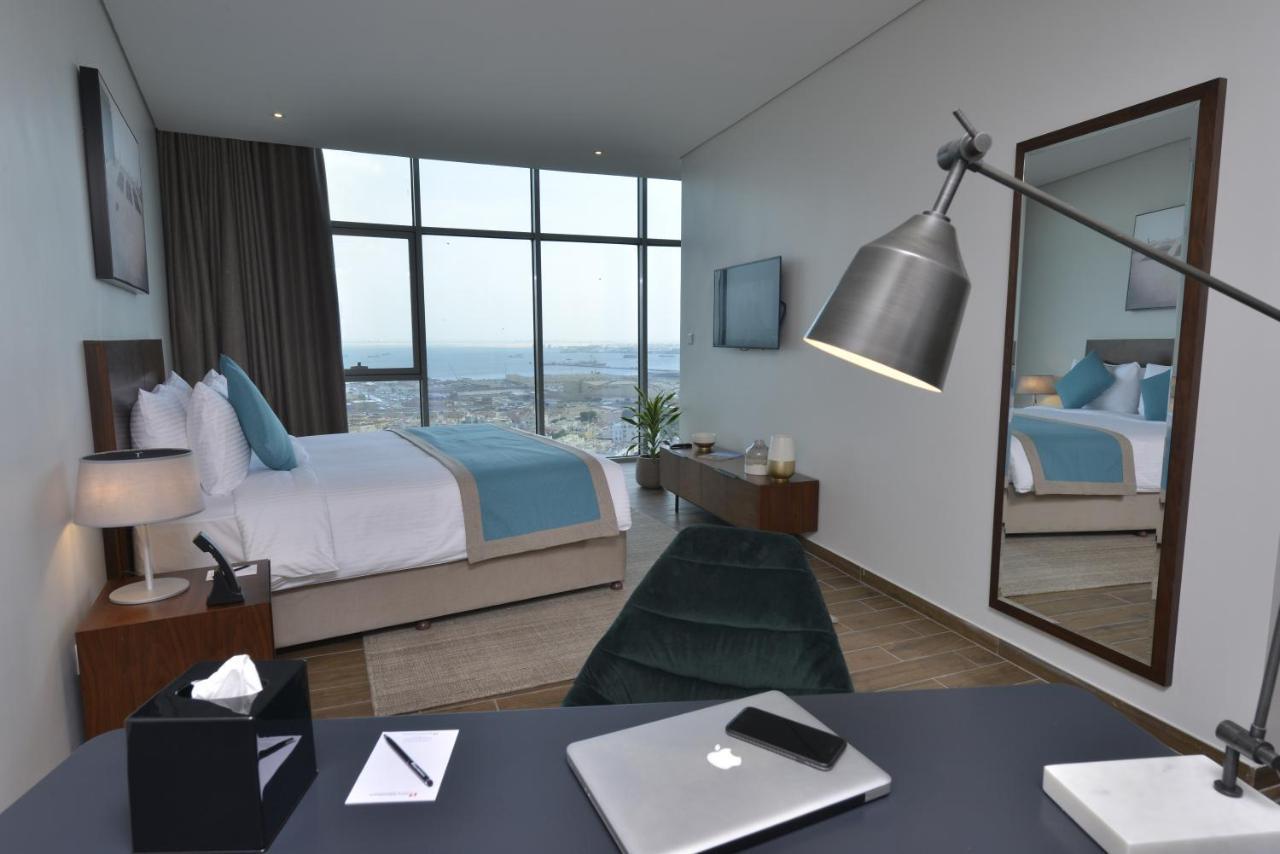 Swiss-Belresidences Juffair Μανάμα Εξωτερικό φωτογραφία