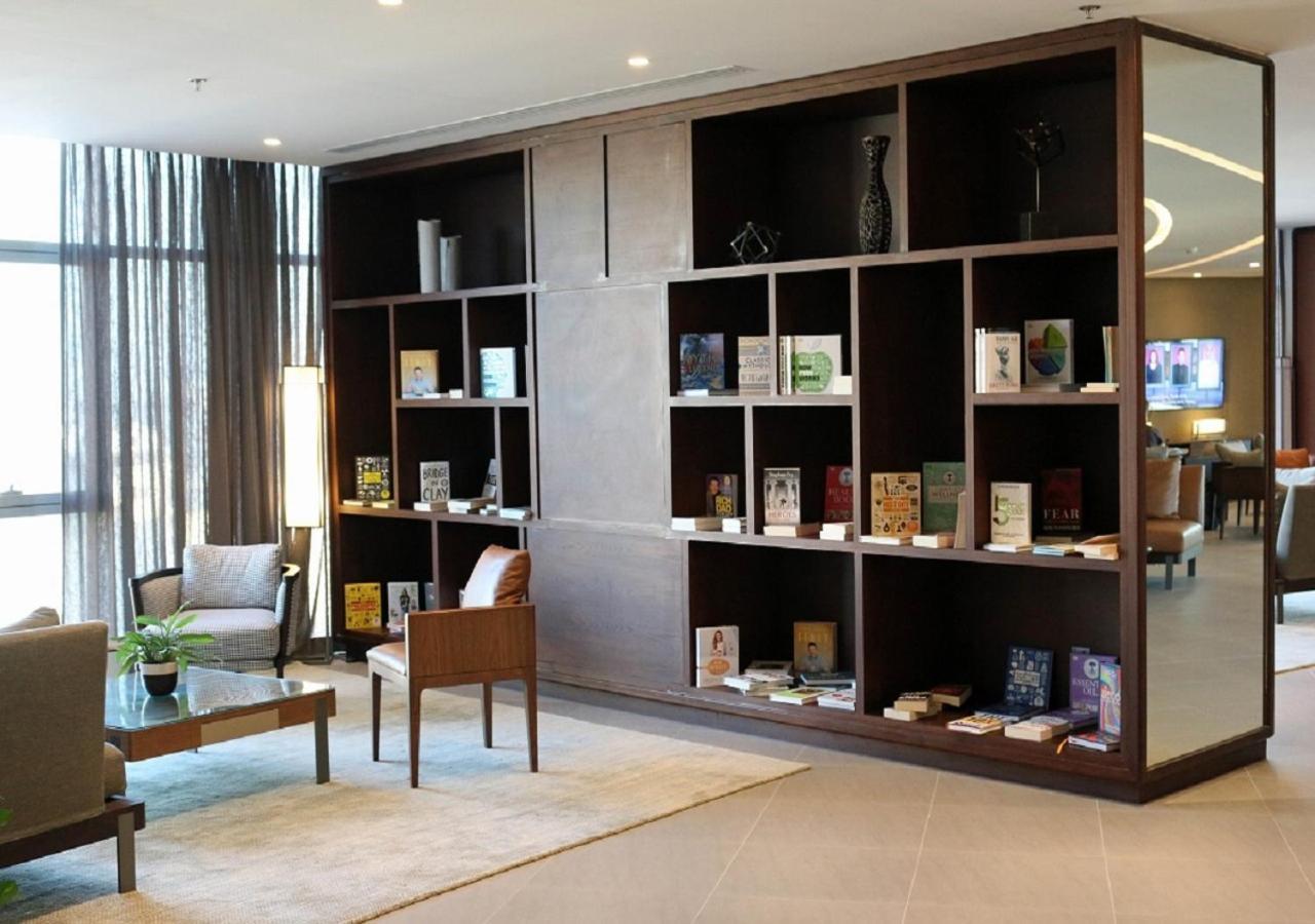 Swiss-Belresidences Juffair Μανάμα Εξωτερικό φωτογραφία