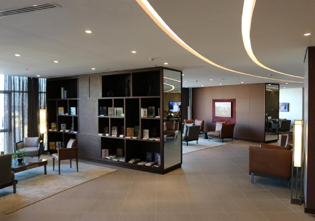 Swiss-Belresidences Juffair Μανάμα Εξωτερικό φωτογραφία