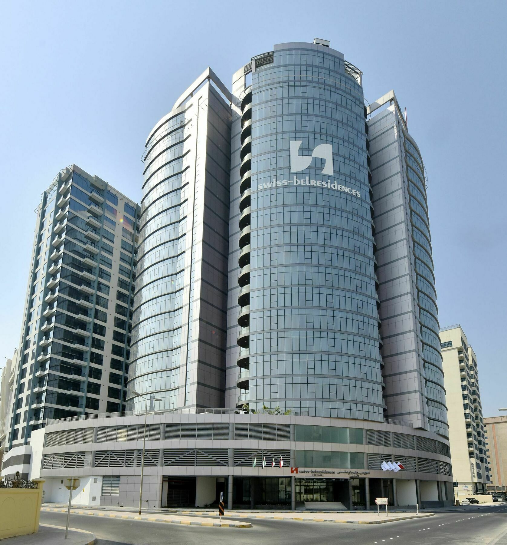 Swiss-Belresidences Juffair Μανάμα Εξωτερικό φωτογραφία
